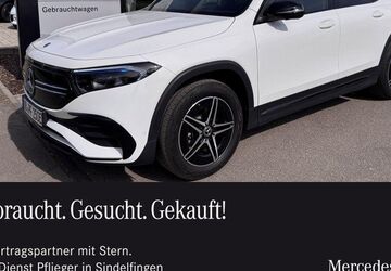 Mercedes-Benz EQB 10.600 km 38.490 &euro; Sindelfingen 71065