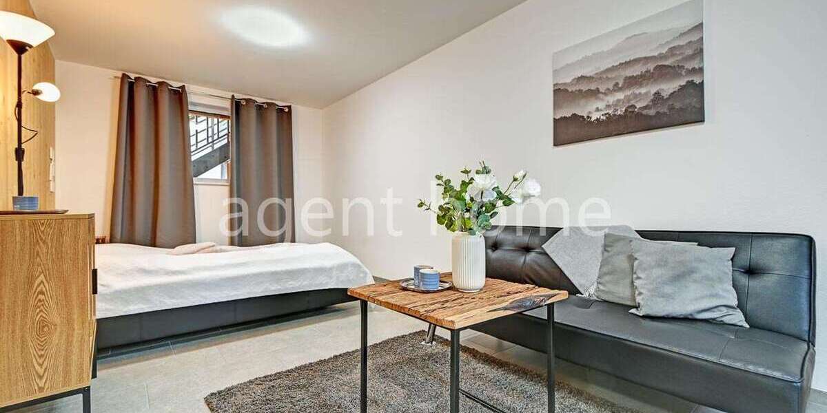 Etagenwohnung Rutesheim - 1 Zimmer, 38 m&sup2;, 1.080&euro; | Angebot:27422406