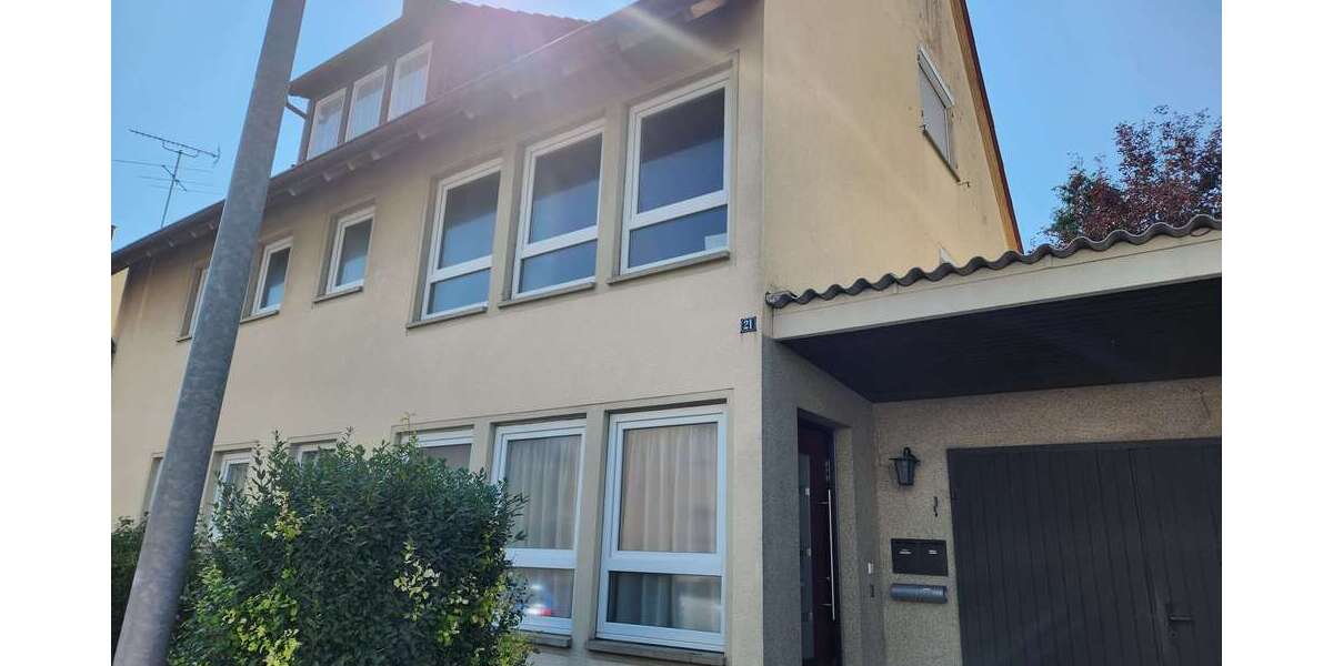 Etagenwohnung Betzingen Betzingen - 3 Zimmer, 80 m&sup2;, 850&euro; | Angebot:27395554