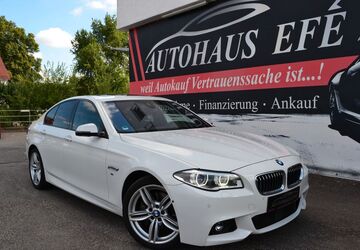 BMW 535 196.500 km 20.900 &euro; Sindelfingen 71065
