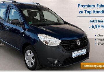 Dacia Dokker 62.000 km 13.999 &euro; Gomaringen 72810