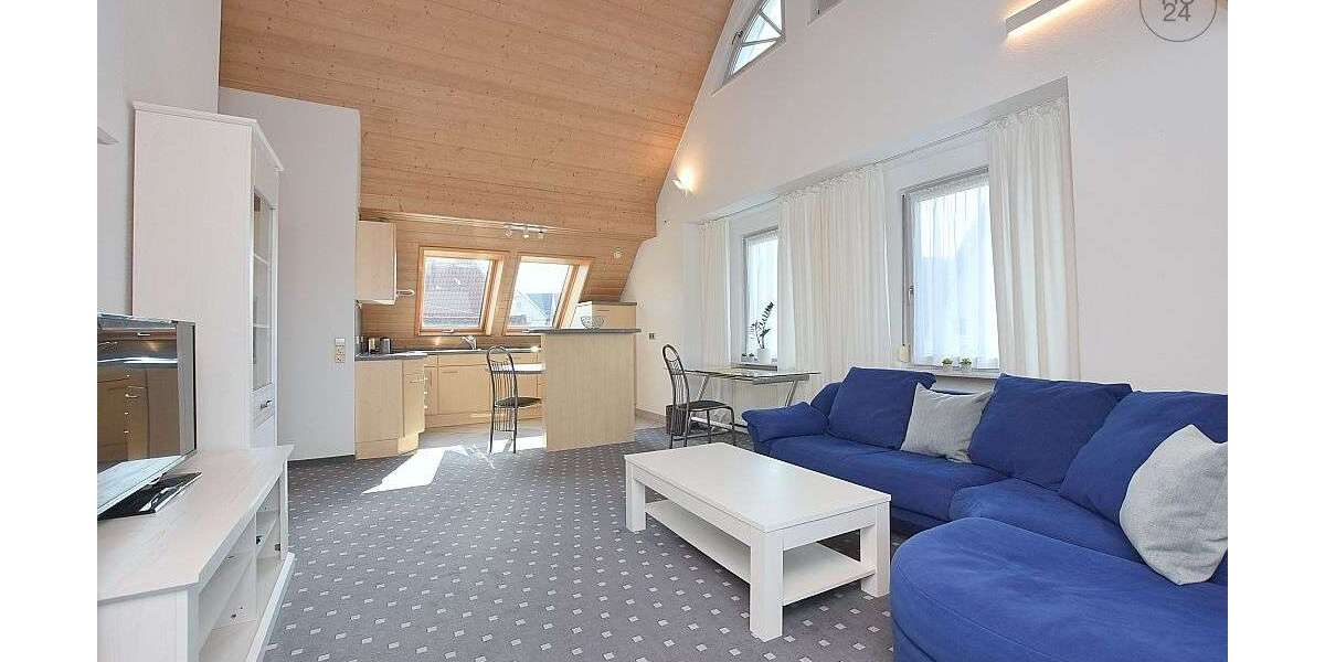 Etagenwohnung Filderstadt - 2 Zimmer, 55 m&sup2;, 1.170&euro; | Angebot:27443607