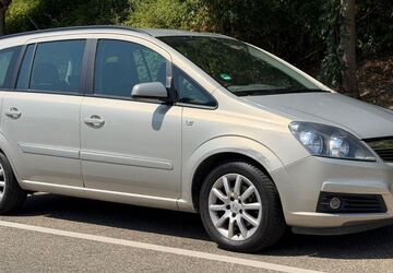 Opel Zafira 160.000 km 3.700 &euro; Fellbach 70736