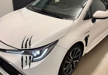 Toyota Corolla 158.084 km 18.390 &euro; LEONBERG 71229