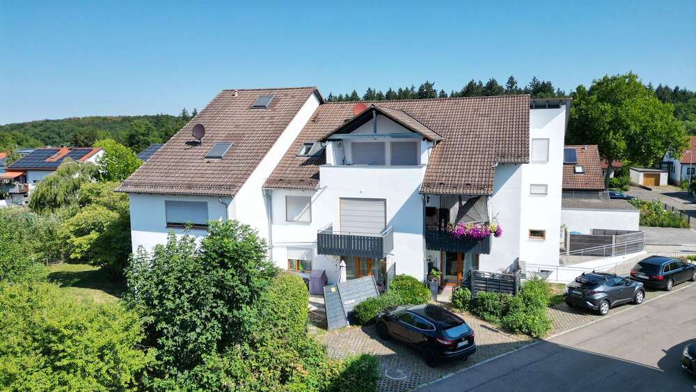 Etagenwohnung Metzingen - 2 Zimmer, 62 m&sup2;, 780&euro; | Angebot:27034328