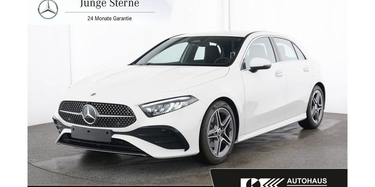 Mercedes-Benz A 200 8.133 km 33.890 &euro; Korntal 70825