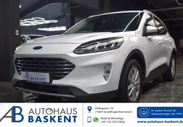 Ford Kuga 41.900 km 23.790 &euro; Sindelfingen-Darmsheim 71069