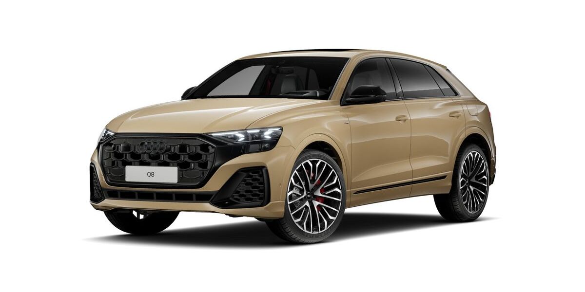 Audi Q8 9.999 km 115.970 &euro; Stuttgart 70469