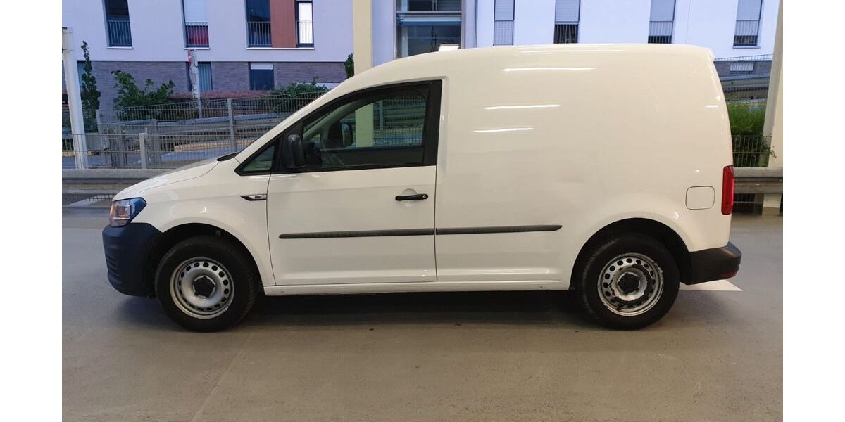 VW Caddy 127.000 km 11.800 &euro; Esslingen am Neckar 73733