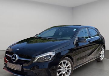 Mercedes-Benz A 180 130.028 km 14.499 &euro; Ludwigsburg 71638