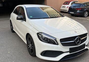 Mercedes-Benz A 220 170.000 km 19.000 &euro; Sindelfingen 71065