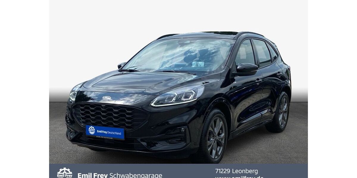 Ford Kuga 10.780 km 21.900 &euro; Leonberg 71229
