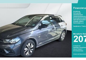 VW Polo 16.314 km 21.880 &euro; Herrenberg 71083