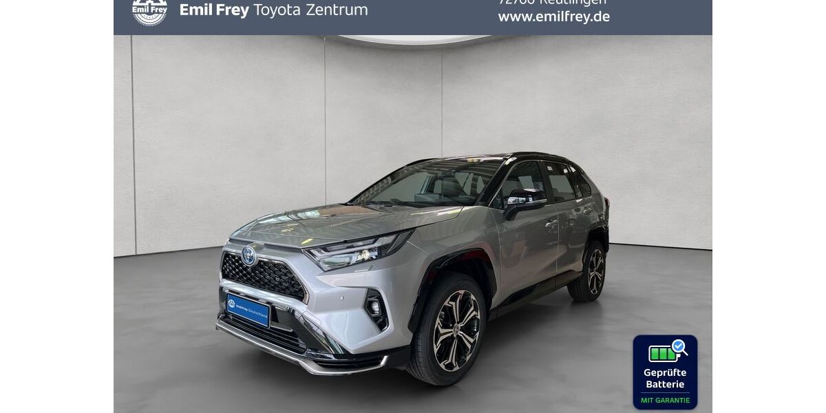 Toyota RAV 4 5.000 km 52.990 &euro; Reutlingen 72766