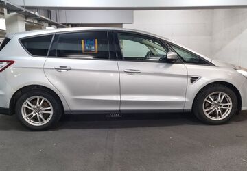 Ford S-Max 191.000 km 12.800 &euro; Esslingen am Neckar 73733