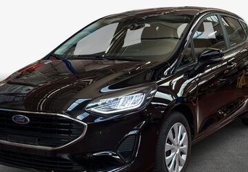 Ford Fiesta 36.851 km 14.960 &euro; Stuttgart 70190