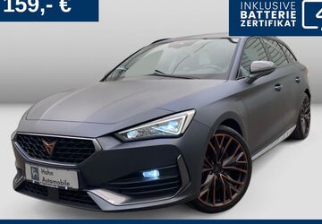 Cupra Leon 91.438 km 23.430 &euro; Niefern-Öschelbronn 75223