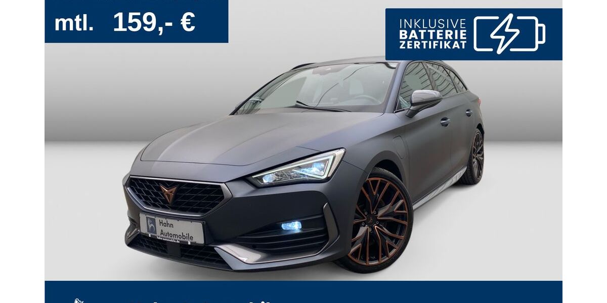 Cupra Leon 91.438 km 23.430 &euro; Niefern-Öschelbronn 75223