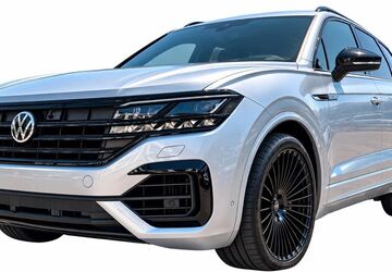 VW Touareg 71.250 km 49.300 &euro; Nagold 72202