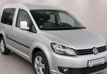 VW Caddy 79.000 km 15.999 &euro; Gomaringen 72810