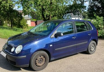 VW Polo 160.426 km 1.600 &euro; Esslingen 73733