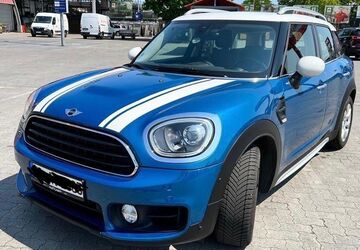 Mini Countryman C (Cooper) 160.000 km 13.500 &euro; Stuttgart 70174