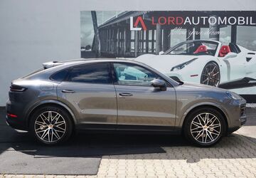 Porsche Cayenne 9.900 km 95.490 &euro; Stuttgart 70499