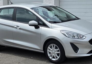 Ford Fiesta 108.000 km 7.500 &euro; Sindelfingen bei Stuttgart 71067