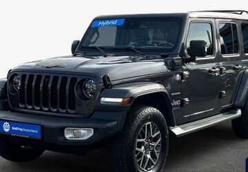 Jeep Wrangler 71.650 km 45.840 &euro; Esslingen 73730