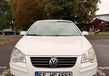 VW Polo 230.000 km 1.150 &euro; Neckartenzlingen 72654