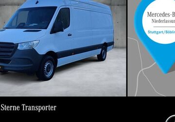 Mercedes-Benz Sprinter 29.133 km 43.887 &euro; Böblingen 71034