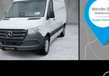 Mercedes-Benz Sprinter 4.651 km 42.816 &euro; Böblingen 71034