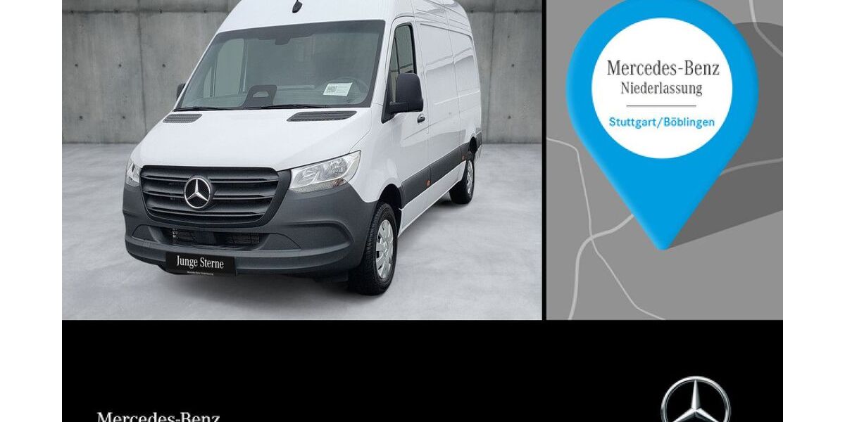 Mercedes-Benz Sprinter 4.651 km 42.816 &euro; Böblingen 71034
