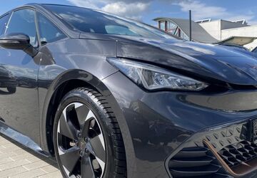 Cupra Born 26.900 km 26.490 &euro; Calw 75365