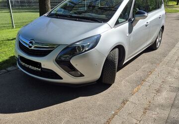 Opel Zafira Tourer 100.660 km 6.500 &euro; Ditzingen 71254