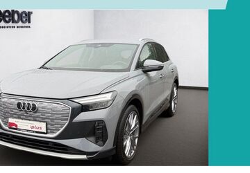 Audi Q4 e-tron 36.595 km 25.990 &euro; Herrenberg 71083