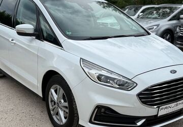 Ford Galaxy 123.000 km 18.799 &euro; Stuttgart-Möhringen 70567