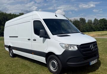 Mercedes-Benz Sprinter 36.393 km 28.500 &euro; filderstadt 70794