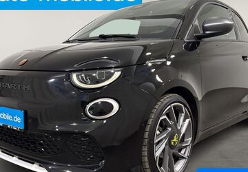 Abarth 500e 10.650 km 27.990 &euro; Reutlingen 72762