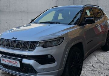 Jeep Compass 24.709 km 22.500 &euro; Köngen 73257