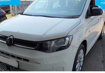 VW Caddy 43.544 km 23.990 &euro; Stuttgart 70188