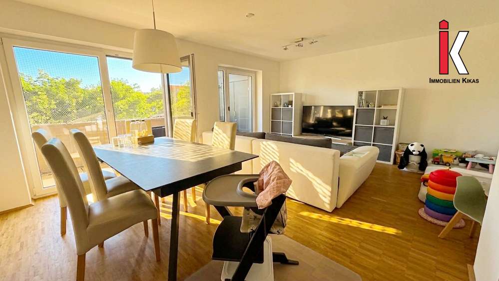 Etagenwohnung Böblingen Dagersheim - 3 Zimmer, 95 m&sup2;, 1.381&euro; | Angebot:27462960