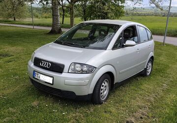 Audi A2 307.000 km 3.500 &euro; Reutlingen 72764