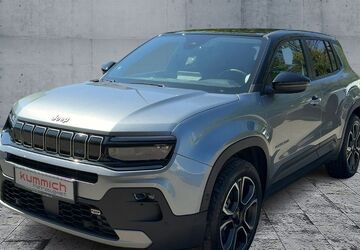 Jeep Avenger 26.750 km 26.990 &euro; Ammerbuch-Entringen 72119