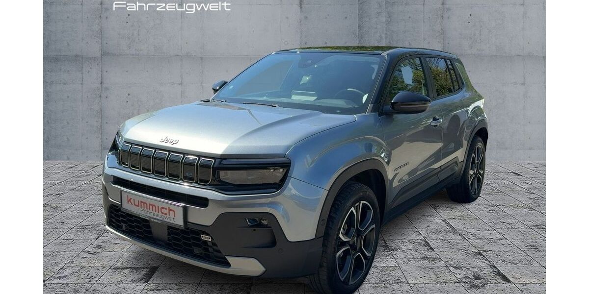 Jeep Avenger 26.750 km 26.990 &euro; Ammerbuch-Entringen 72119