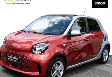 Smart ForFour 27.550 km 13.680 &euro; Esslingen 73730