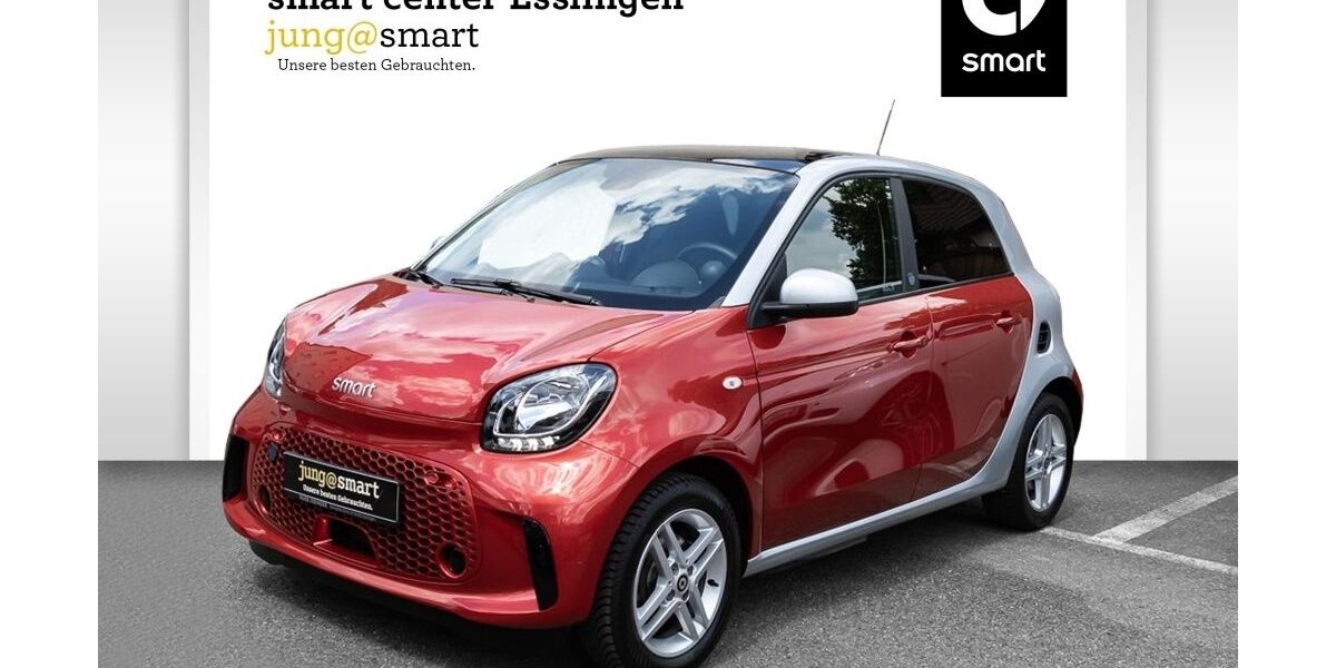 Smart ForFour 27.550 km 13.680 &euro; Esslingen 73730