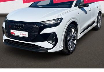 Audi Q4 e-tron 36.946 km 35.750 &euro; Weil der Stadt 71263
