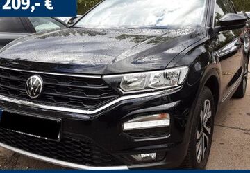 VW T-Roc 81.694 km 19.830 &euro; Böblingen 71032