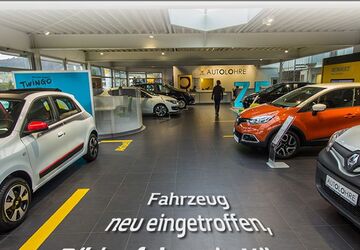 Renault ZOE 10.000 km 20.950 &euro; Ostelsheim 75395